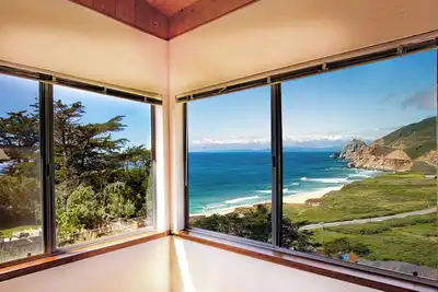 Image de Oceanview Montara Studio, à quelques minutes à pied de la plage!