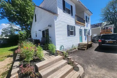 Image de Spécial septembre! 800 / wk $ Sylvan Beach 5 Br, Lakehouse, le poisson va mordre!