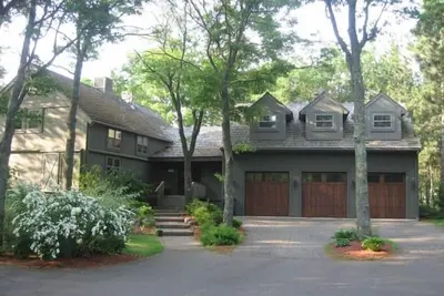 Image de Domaine privé, 5 acres, Sandy Beach, bonne pêche.
