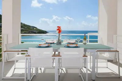 Image de Villa Amaya - Villa immaculée moderne, vue imprenable sur l'océan, piscine privée, plage