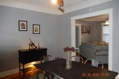 Image de Suite Condo Detroit rénovée