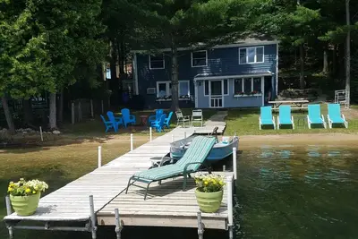 Image de Emplacement parfait pour votre escapade d'un week-end! ! ! Découvrez notre joli chalet.