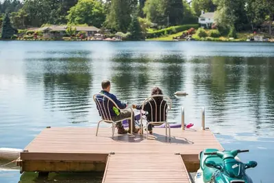 Image de Lakefront 2 chambres à coucher