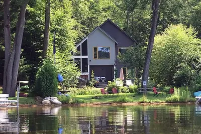 Image de Lac front intérieur avec une vue imprenable