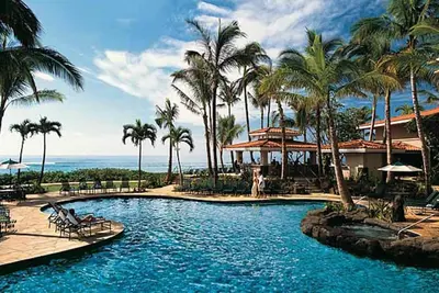 Image de Marriott Waiohai- Magnifique complexe sur la plage de Poipu