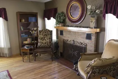 Image de Le Rookery: l'autre maison parfaite quand vous êtes loin de votre propre nid.