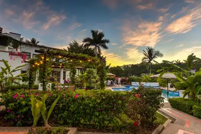 Image de Belle villa de retraite sur la marina