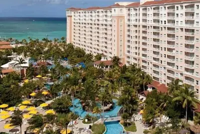 Image de Marriott's Aruba Surf Club. . Meilleur Service Garanti // Appelez-Nous! ! !