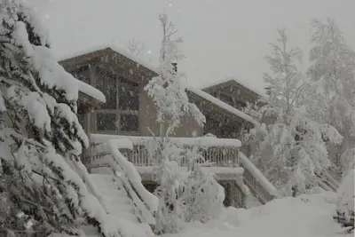 Image de Flagstaff Ski & Golf Chalet A / C, Wifi, 2 Ponts avec grillades ou 3955114ha à Mesa