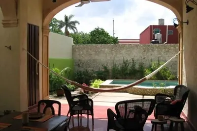 Image de Casa La Ermita, Maison coloniale restaurée a Centro historique