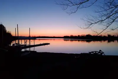 Image de Profitez de vacances reposantes sur un lac (1 chambre (4 personnes))