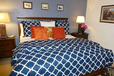 Image de Condo Jackson Hole Spruces, à 8 km de Grand Teton, à 6 km de la station de ski