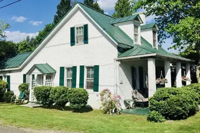 Image de Maison coloniale à Little Washington Va.
