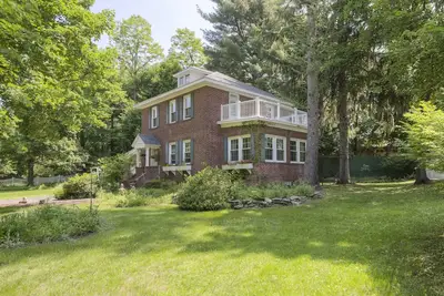 Image de Charme Brick House -Hudson Valley