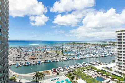 Image de Suite Waikiki de Luxe Côté Océan - Ilikai