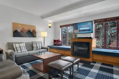 Image de Marriott Grand Residence Condo - À pied de la télécabine céleste et des casinos