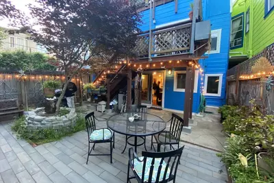 Image de San Francisco Mission Garden Retreat