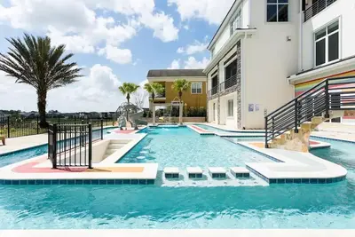 Image de Mansion Luxe de 14 chambres avec Lazy River