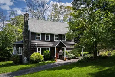 Image de Vues magnifiques sur les montagnes à quelques minutes des pistes de ski, sentiers de randonnée