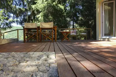 Image de Casa em Aldeamento da barragem de Salamonde, natureza e sossego com conforto