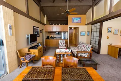 Image de Superbe suite Penthouse avec vue sur l'océan!