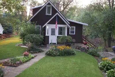 Image de La Maison de l'Alaska, Michigan River (Sud-Est de Grand Rapids)