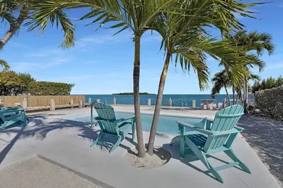 Image de Maison de vacances sur l'Open Golfe avec de magnifiques Vue panoramique