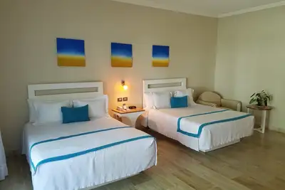 Image de Deluxe Beach Suite - Renseignez-vous sur le Gold All-Inclusive