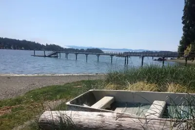 Image de Vues panoramiques orientées plein sud Spa entièrement équipé