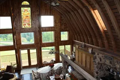 Image de Belle Grange Country House. . . où le ciel et la terre se rencontrent.