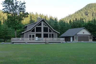 Image de Cabine de luxe, escapade parfaite pour se détendre ou explorer le plein air