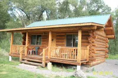 Image de Chalet privé sur la rivière Conejos