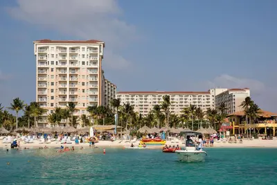 Image de Marriott Aruba Surf-Deux Chambres-Toutes Les Dates-Direct Du PROPRIÉTAIRE