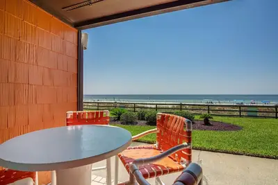 Image de Walk Out 2 plage Rez de chaussée Pas d'ascenseur!