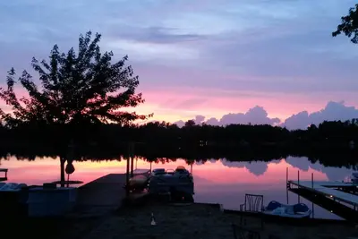 Image de grand sentiment nord jusqu'à