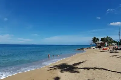 Location d'appartement en bord de mer sur la Costa Corse
