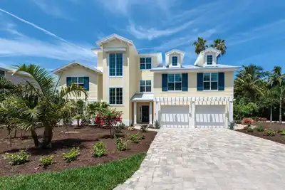 Image de Profitez de vos vacances de rêve Captiva dans notre maison nouvellement construite.
