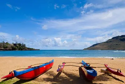 Marriott Kauai Beach Club Villa 1 lit 2 salles de bain, Family Friendly Oceanfront Resort