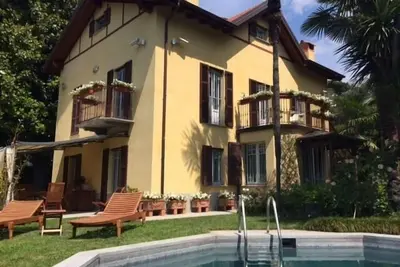 B&B de luxe dans Villa à Bellagio