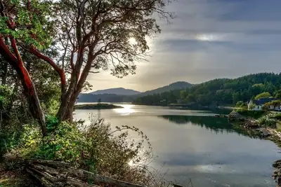 Image de 'The Homestead' Waterfront de Eastsound!