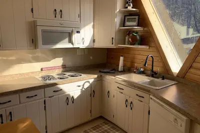 Image de Dome Sweet Dome - Maison entièrement meublée