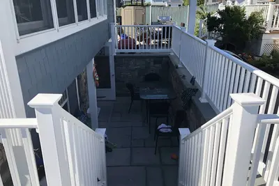 Image de Appartement sous-sol de 3 chambres en bord de mer sur Wells Beach!