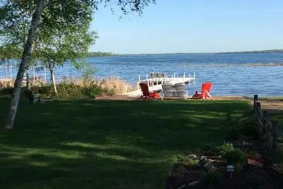 Image de Pelican Lake - Breezy Point Maison de ville