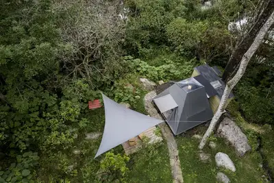 Image de Terramaga, la meilleure expérience naturelle en Colombie pour dormir sous les étoiles