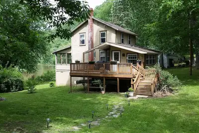 Image de River-Front Cottage sur la rivière Juniata