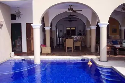 Image de Casa Mariluna - Belle villa en bord de mer Ă Sayulita
