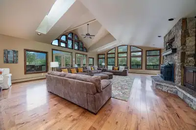 Image de 4-8 chambres familiales Retreat Paradise, de superbes vues, près d'Ouray et Hot Springs