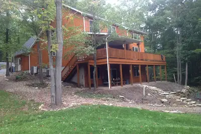 Image de Escapade multifamiliale au lac Raystown dans le centre de Pa