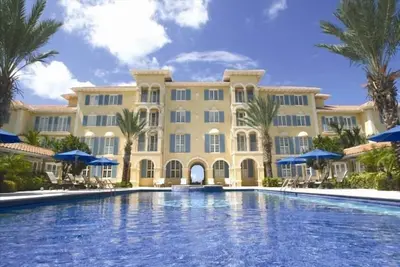 Image de Villa 502 1er étage, 2 chambres à coucher, 2 salles de bains Villa avec piscine / jardin (4-5 personnes)