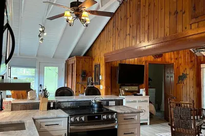 Image de Cozy Lake House près de Mountain Creek & Warwick, Ny